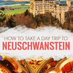 How to Take a Day Trip to Neuschwanstein Castle