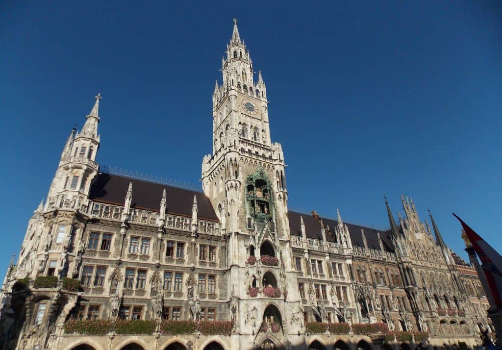 Munich Rathaus